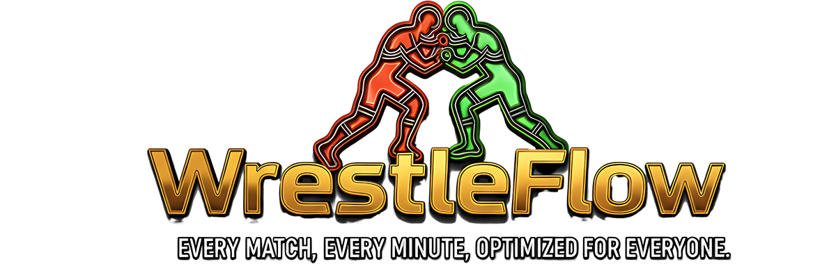 WrestleFlow Teams